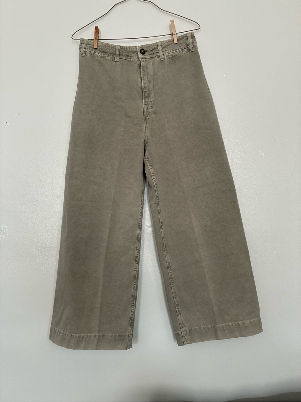 We The Free wide leg pants